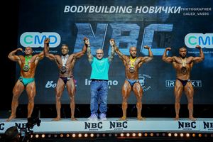 BODYBUILDING НОВИЧКИ